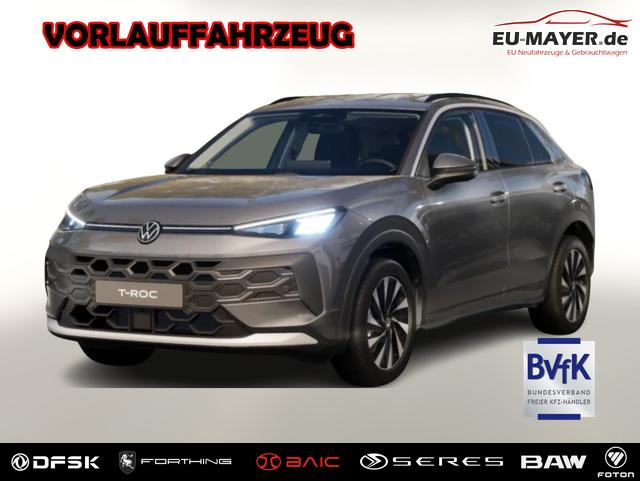 Volkswagen T-Roc - Life eTSI neuMod 5JGar SHZ LM17 PrivG Kam Alarm