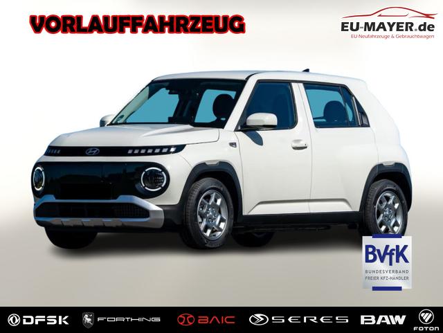 Hyundai Inster - 42 kWh F&Ouml;RDERF. Navi 2xPDC 15Z PrivG ACC