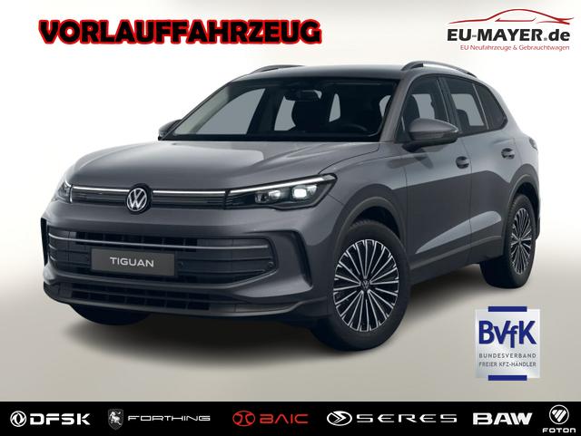 Volkswagen Tiguan - DSG LED+ IQ.DRIVE 18Z 5JGar. SHZ Keyl ACC