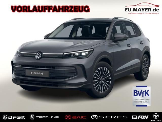 Volkswagen Tiguan - DSG LED+ Pano Nav IQ.DRIVE LM18Z 5JGar