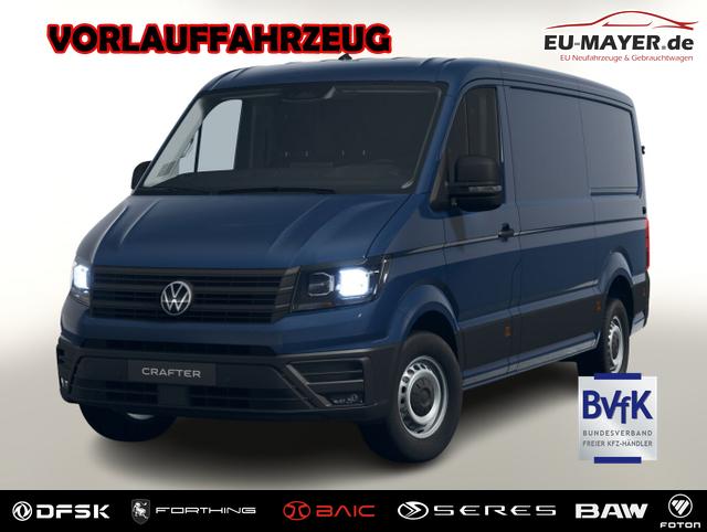 Volkswagen Crafter - 35 AT8 L3H2 3S AHK Temp AppCo 2xPDC