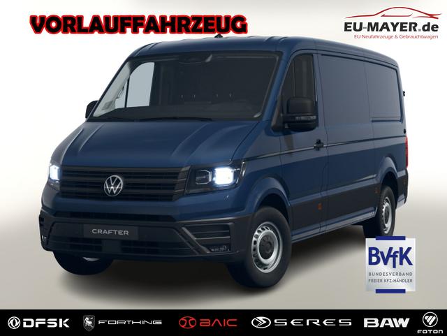 Volkswagen Crafter - 35 AT8 L3H2 3S Temp AppC 2xPDC VorberAHK