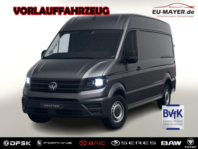 Volkswagen Crafter - 35 L3H3 3S AHK Temp AppCo 2xPDC Res.rad