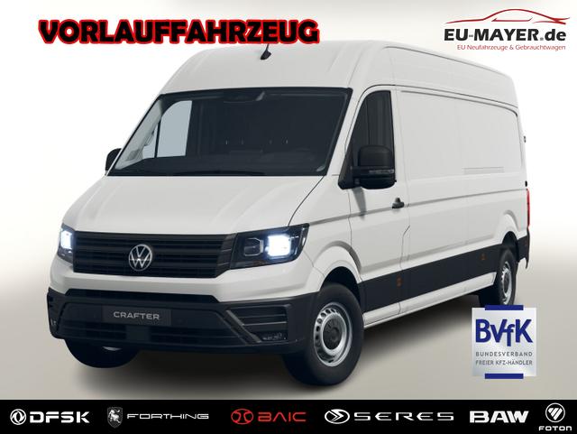 Volkswagen Crafter - 35 AT8 L4H3 3S Temp AppC 2xPDC VorberAHK