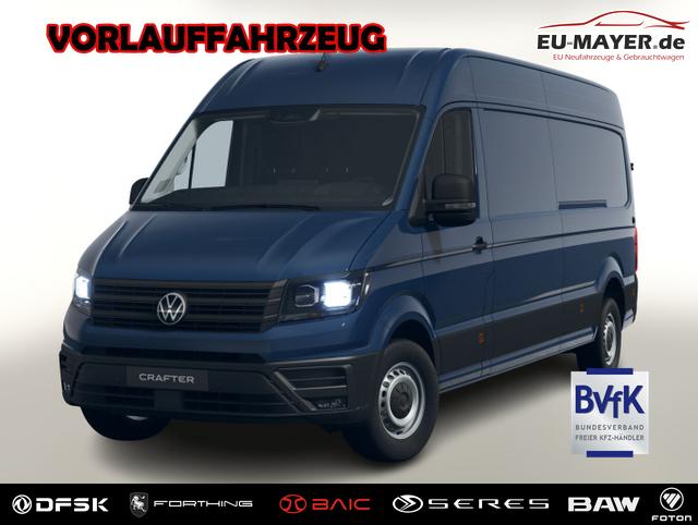 Volkswagen Crafter - 35 L4H3 4M 3S AHK Temp AppCo 2xPDC
