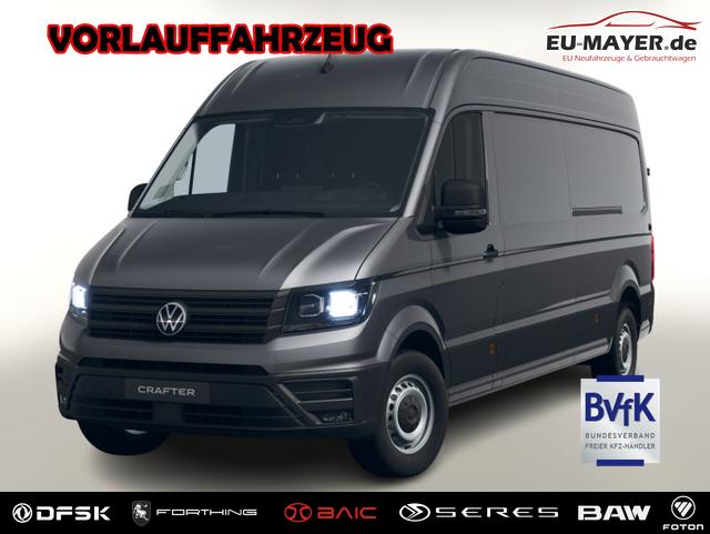 Volkswagen Crafter - 35 L4H3 3S Temp AppCo 2xPDC Vorber.AHK