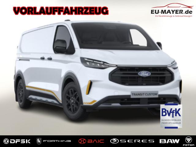 Ford Transit Custom - Trail Aut AWD L2 Nav SHZ 17Z 3-S