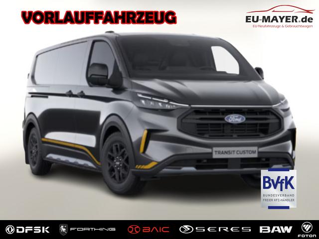 Ford Transit Custom - Trail Aut AWD L2 Nav SHZ 17Z 3-S