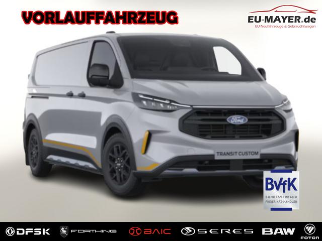 Ford Transit Custom - Trail Aut AWD L2 Nav SHZ 17Z 3-S