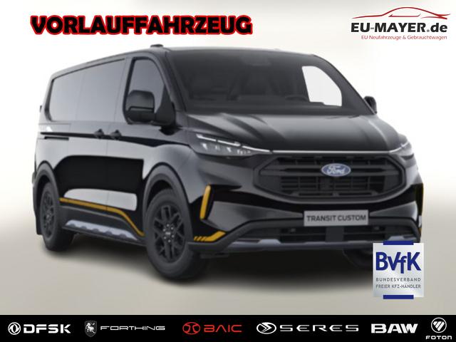 Ford Transit Custom - Trail Aut AWD L2 Nav SHZ 17Z 3-S