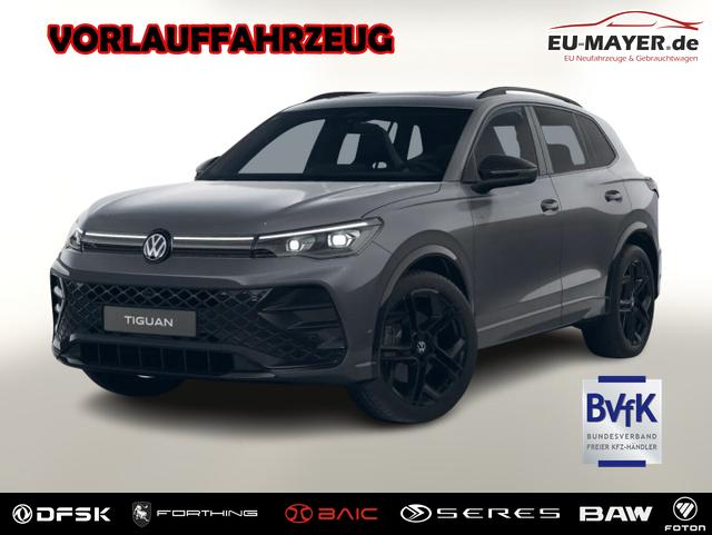 Volkswagen Tiguan - R-Line 4M Pano Nav AHK Matrix LM20Z PrivG