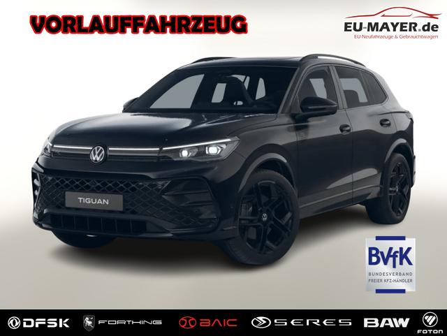 Volkswagen Tiguan - R-Line 4M Pano Nav AHK Matrix LM20Z PrivG