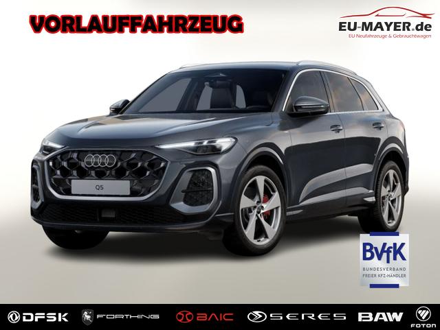 Audi Q5 - S line 2xS neuModell Tech Leder PrivG SHZv+h