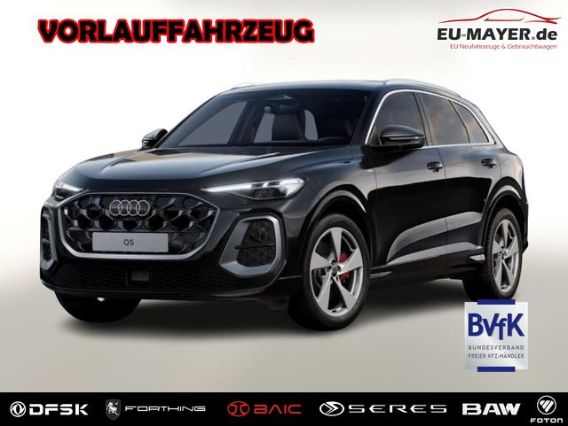Audi Q5 - S line 2xS neuModell Tech Leder Pano PrivG LED+