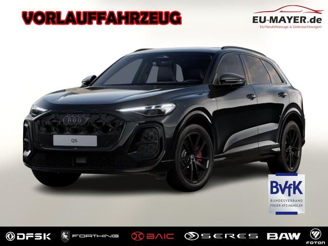 Audi Q5 - S line 2xS neuModell Tech Pano AHK BlackP 20Z