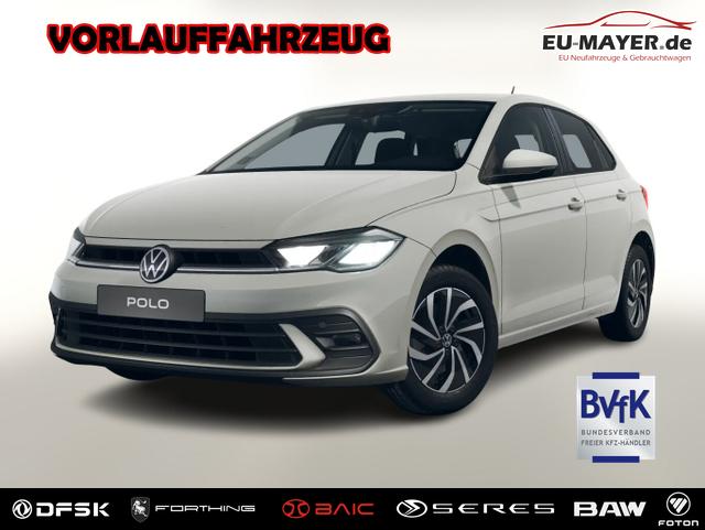 Volkswagen Polo - 115 DSG LM 16" AC(2Zone) SHZ Kam Temp PrivG