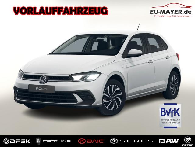 Volkswagen Polo - 115 DSG LM 16" SHZ Kam PDC Temp PrivG AppCo
