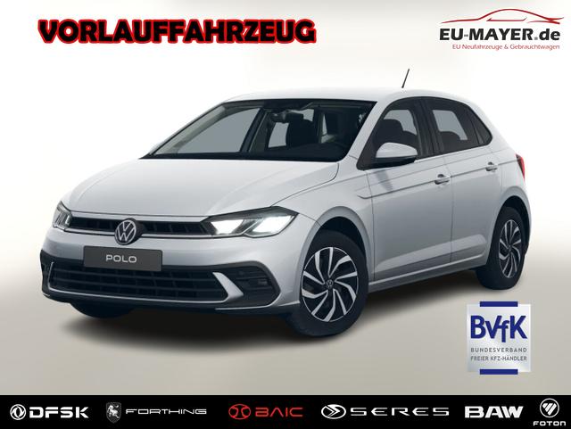 Volkswagen Polo - 115 DSG LM 16" SHZ Kam Temp PrivG App-Co