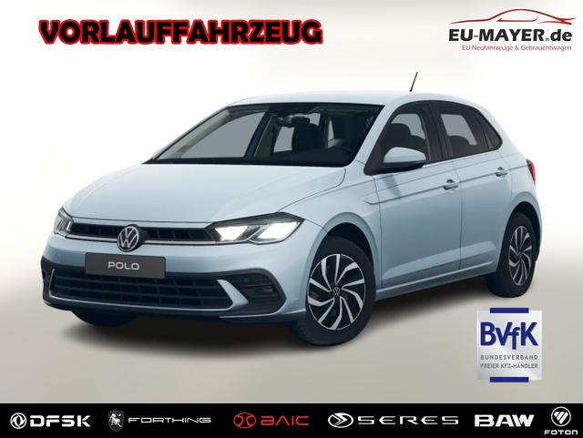 Volkswagen Polo - 115 DSG LM 16" SHZ Kam Temp PrivG App-Co