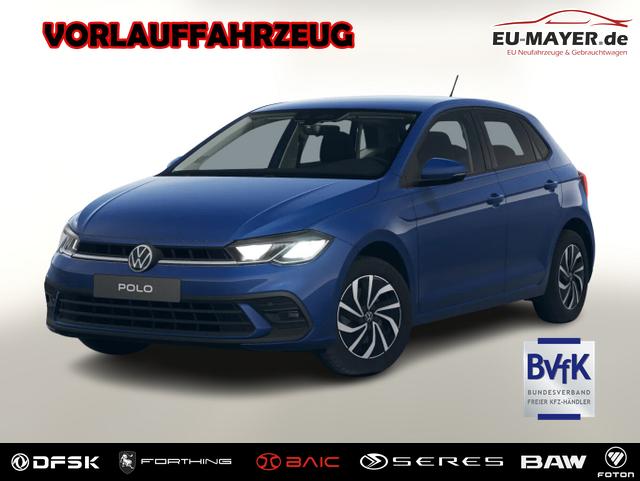 Volkswagen Polo - 115 DSG LM 16" SHZ Kam PrivG App-Co NSW