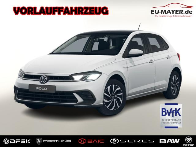 Volkswagen Polo - 115 DSG Pano LM 16" R2D AC(2Zone) Keyl SHZ