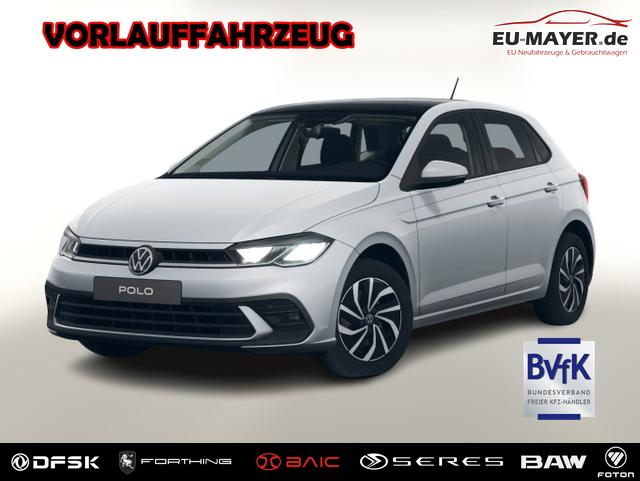 Volkswagen Polo - 115 DSG Pano LM 16" R2D AC(2Zone) Keyl SHZ
