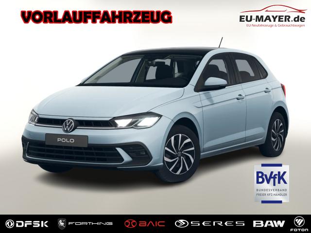 Volkswagen Polo - 115 DSG Pano LM 16" R2D AC(2Zone) Keyl SHZ