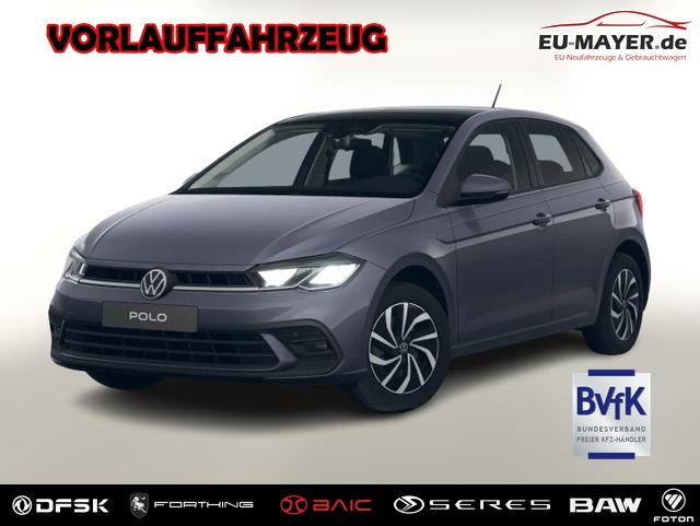 Volkswagen Polo - 115 DSG Pano LM 16" R2D AC(2Zone) Keyl SHZ