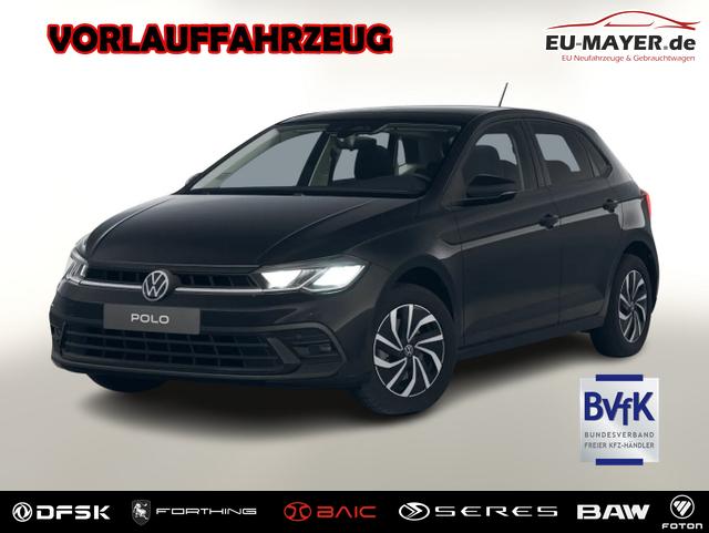 Volkswagen Polo - 115 DSG Pano LM 16" R2D AC(2Zone) Keyl SHZ