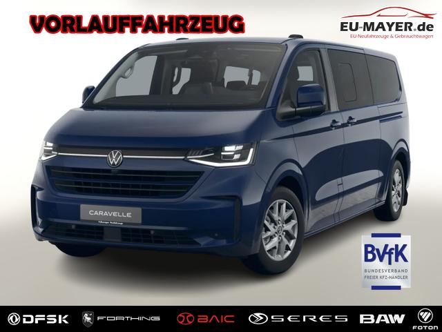 Volkswagen T7 Caravelle - Style AT8 L2 Matrix Nav 17"LM Keyl