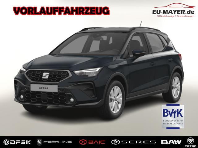 Seat Arona - Style DSG NeuMod VollLED SHZ Kessy ACC 5JG