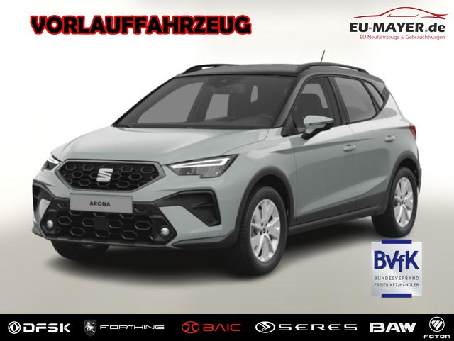 Seat Arona - Style DSG NeuMod VollLED SHZ Kessy ACC 5JG