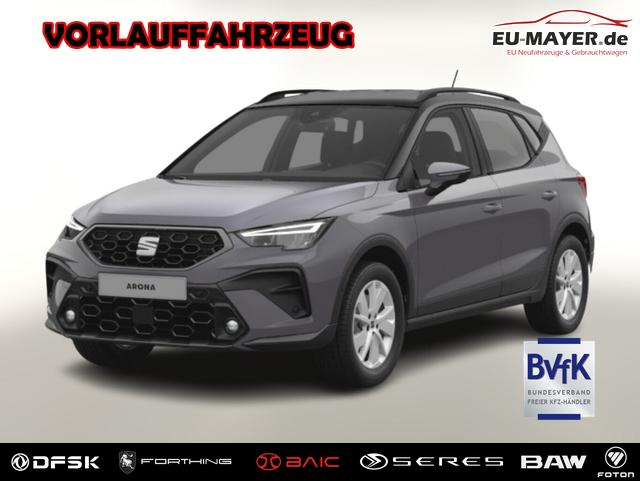 Seat Arona - Style DSG NeuMod VollLED SHZ Kessy ACC 5JG