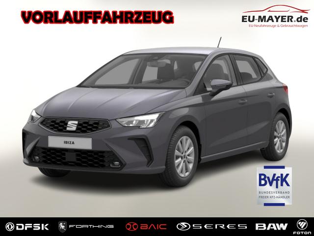 Seat Ibiza - NeuMod 5JGarLED FulLink Temp 15" PDC Klim