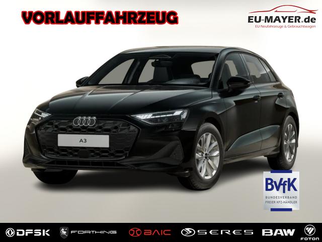 Audi A3 Sportback - S tronic LED SHZ Nav VirCo ACC Kam