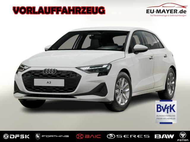 Audi A3 Sportback - S tronic LED SHZ Nav VirCo ACC Kam
