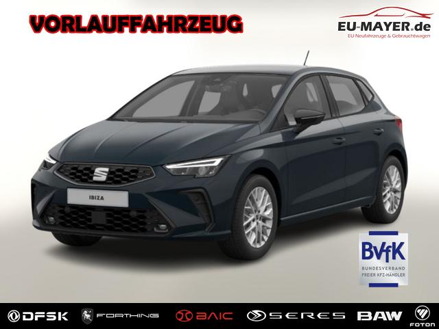 Seat Ibiza - FR DSG VollLED Kessy VirtualC FullLKam ACC