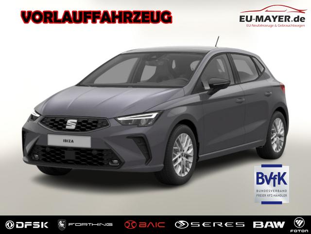 Seat Ibiza - FR DSG Pano Nav VolLED Kessy SHZ Kam ACC