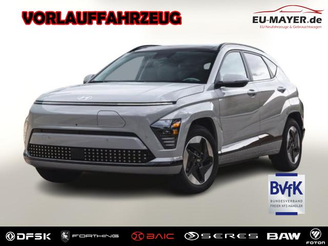 Hyundai KONA - Navi LED SmartKey Kam Temp CarPlay 2xPDC