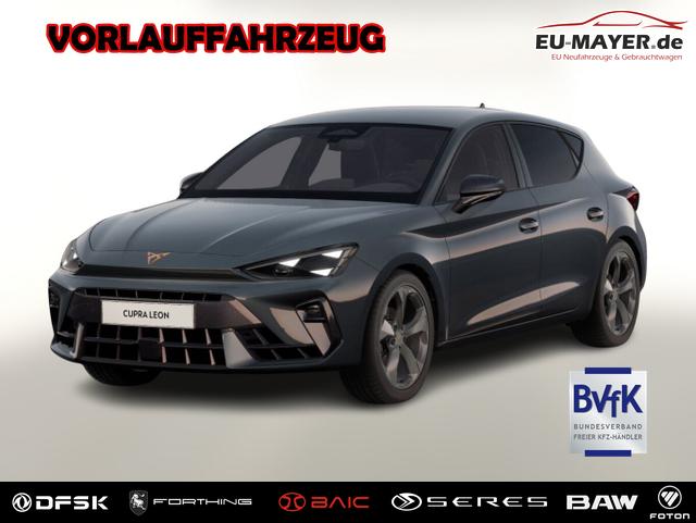 Cupra Leon - DSG EdgeP SHZ Kessy Kam Ambient ACC Privacy