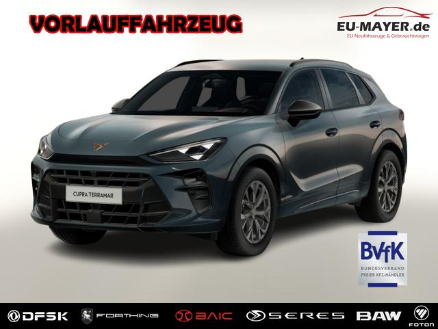 Cupra Terramar - DSG Edge eHk Kam Kessy ACC SHZ