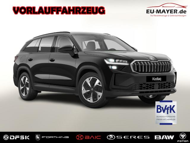 Skoda Kodiaq - Selection 4x4 Selec AHK Matrix Nav ACC Memory Kessy