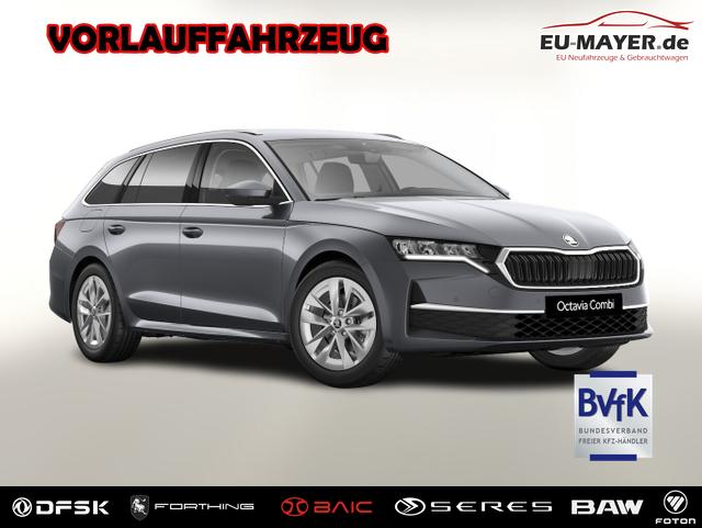 Skoda Octavia Combi - Selection DSG Selec AHK ACC vEHK Kessy SunS