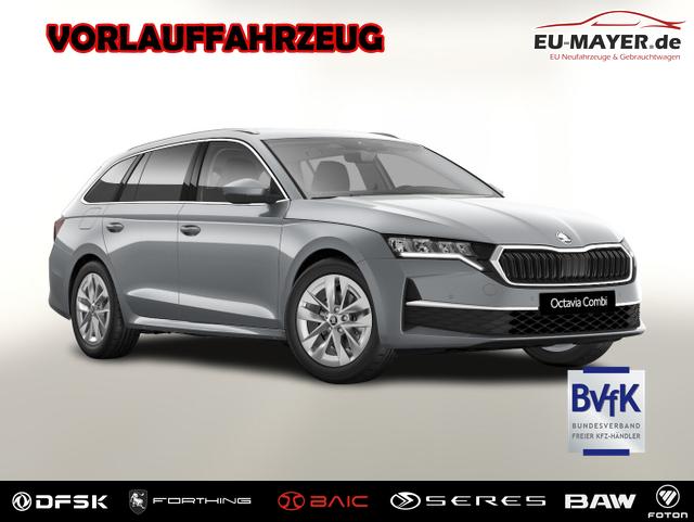Skoda Octavia Combi - Selection DSG Selec AHK ACC vEHK Kessy SunS