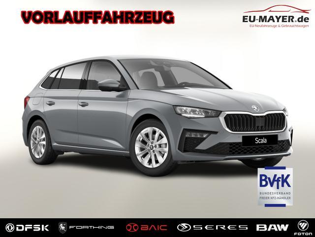 Skoda Scala - Selection DSG Selec ACC Kessy SunS Kam SHZ 16Z ViC