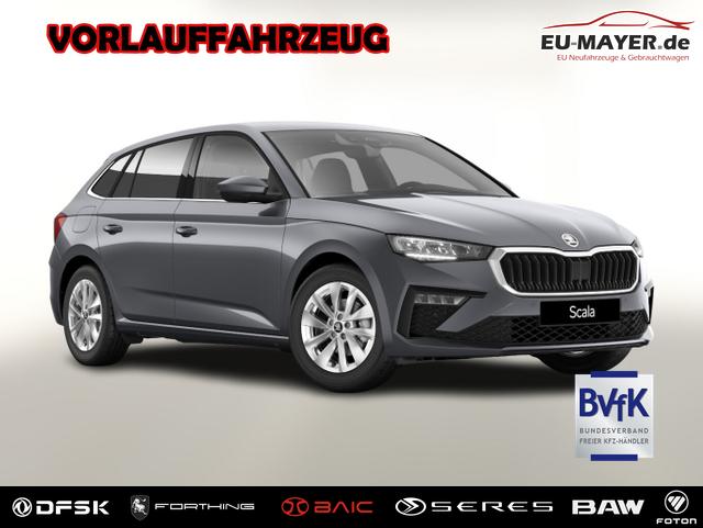 Skoda Scala - Selection DSG Selec ACC Kessy SunS Kam SHZ 16Z ViC