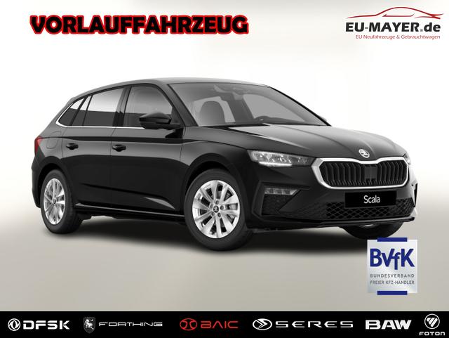 Skoda Scala - Selection DSG Selec ACC Kessy SunS Kam SHZ 16Z ViC