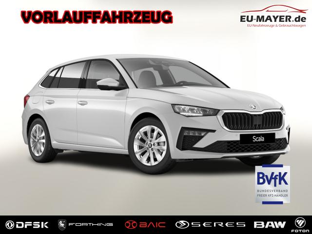 Skoda Scala - Selection DSG Selec ACC Kessy SunS Kam SHZ 16Z ViC