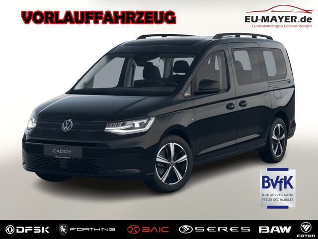 Volkswagen Caddy Maxi - Life 4M AHK Pano LED 17LM 2ZoneAC 4JG