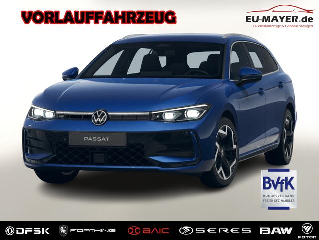 Volkswagen Passat Variant - R-Line Var. 4M Nav+ Matrix HeadUp eHk SHZ